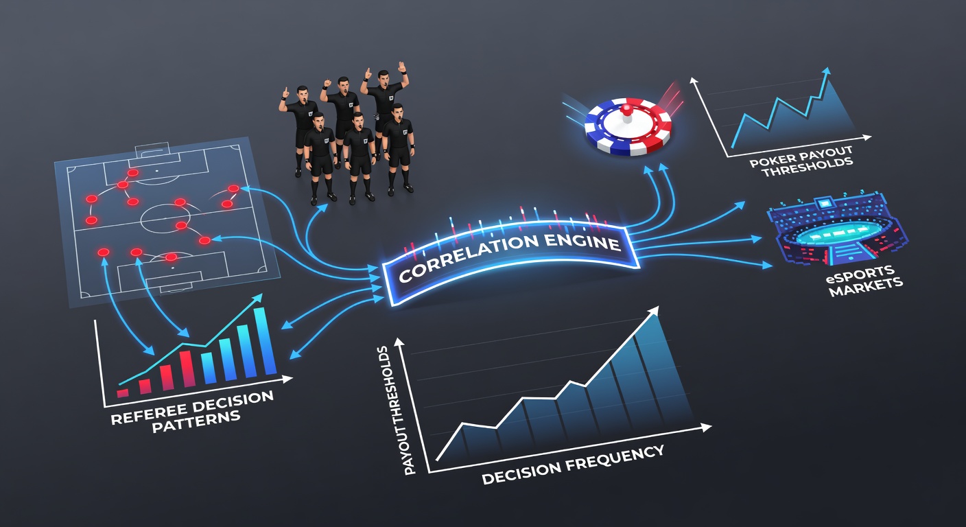 Visualisierung von Schiedsrichterentscheidungen und Simulator-Algorithmen in integrierten Märkten